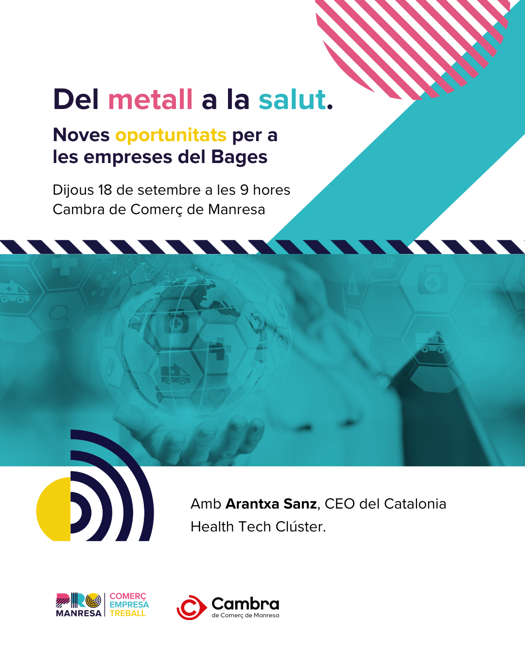 Cambra Manresa Bages Health Tech