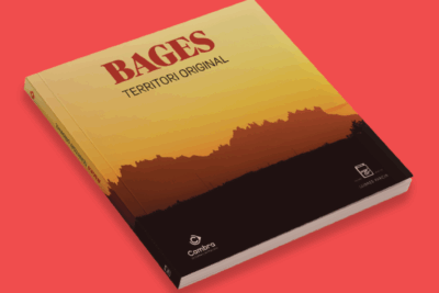 Nou llibre “Bages. Territori original”