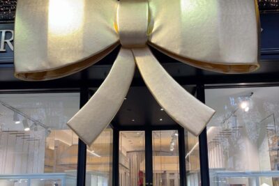 La Cambra convoca la 58a edició del Concurs d’Aparadors de Nadal