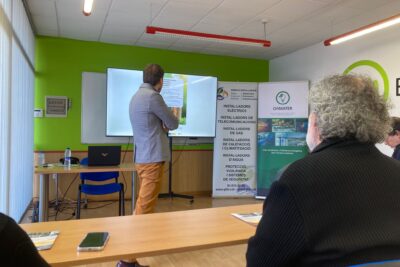 TRANSICIÓ ENERGÈTICA: JORNADA SOBRE DEDUCCIONS FISCALS PER A ACTUACIONS D’EFICIÈNCIA ENERGÈTICA