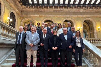 La proposta de Llei de Cambres arriba al Ple del Parlament de Catalunya sense esmenes a la totalitat