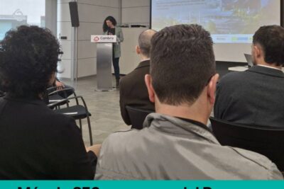 Èxit de les Oficines de Transició Energètica del Bages